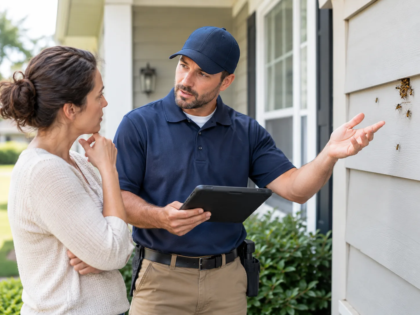 Pest Control Stokesdale, NC FAQs